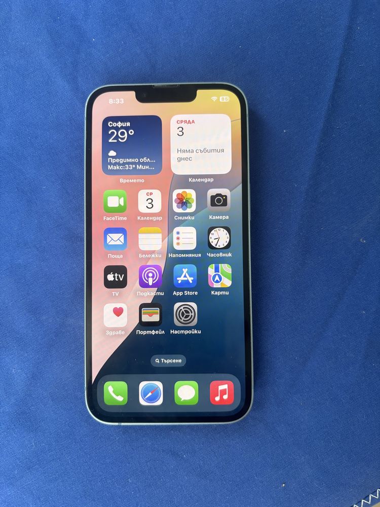 Iphone 14 perfekten