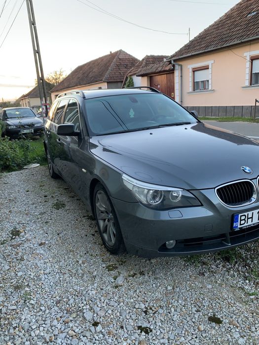 Bmw 525 D Automatic