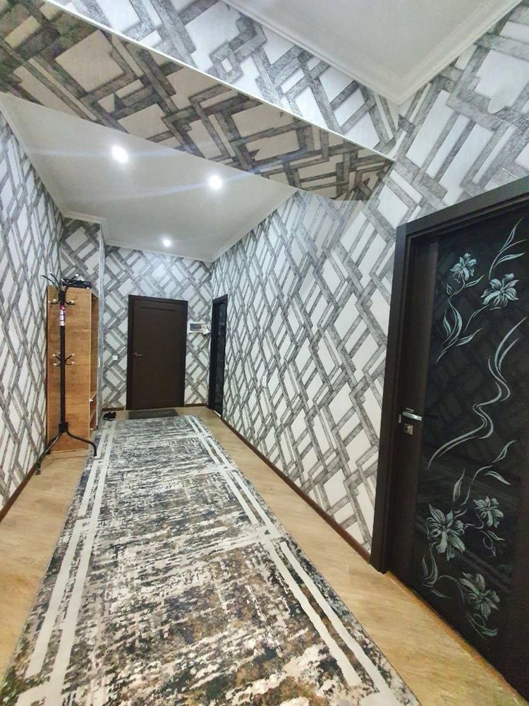 Arendaga 2 xonali kvartira beriladi vokzalda qizil domda isloxot 15