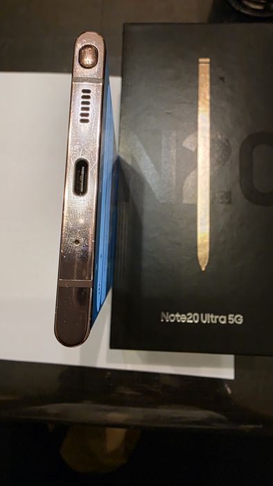 Samsung Note 20 ultra 5g
