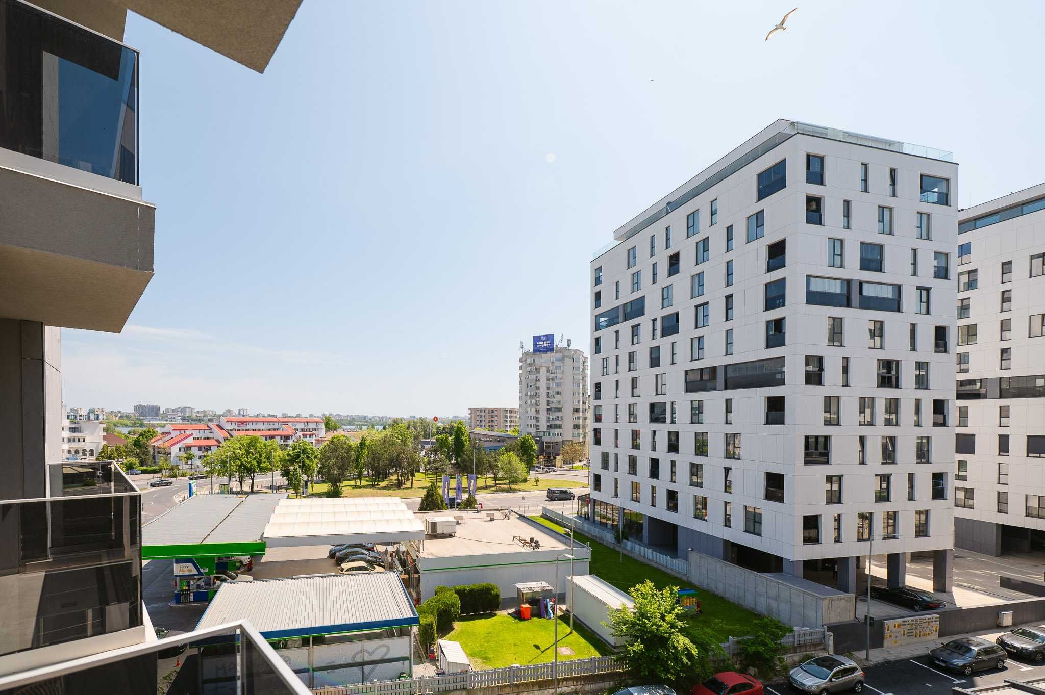 Cazare Constanta Sat Vacanta-Mamaia, apartament tip Studio