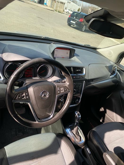 Opel Moka ,fab 2015,diesel,Automat