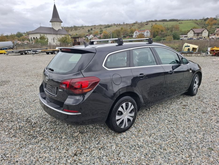 Opel Astra Diesel Euro 6