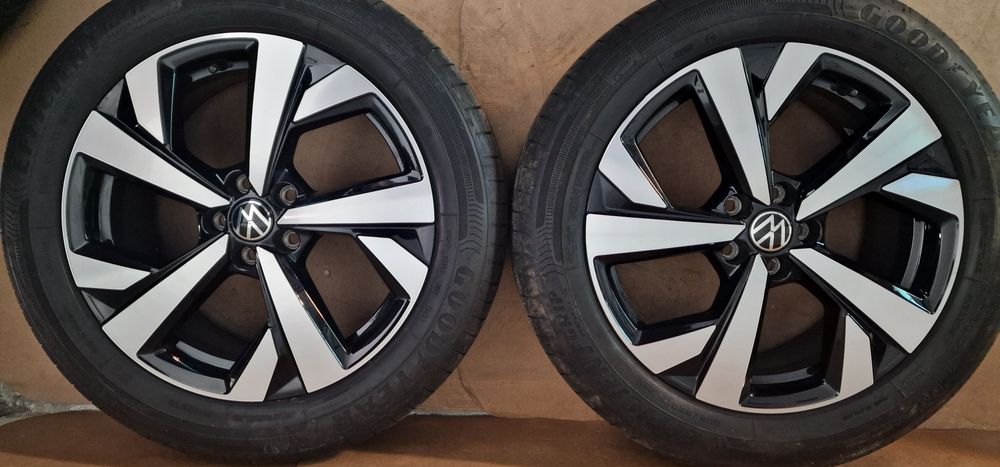 Jante noi Vw Taigo 17"+anv.noi - T-Cross,Taigun,Seat Arona,Skoda Kamiq