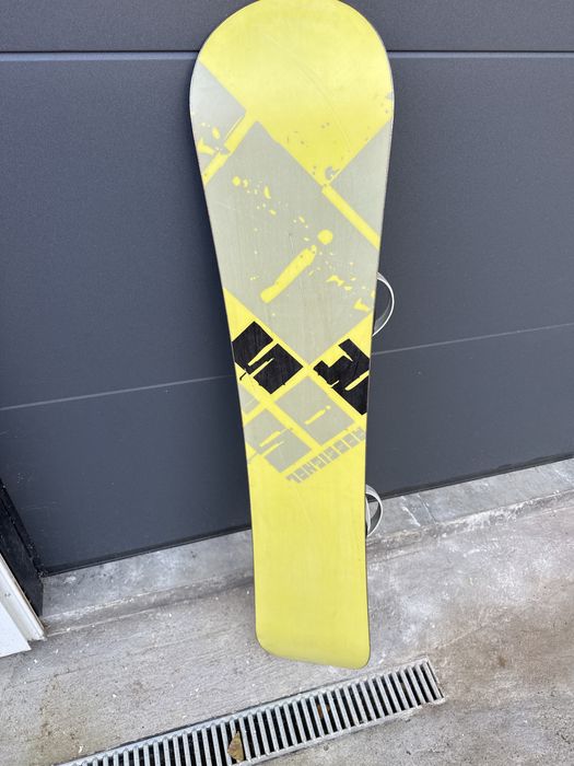 snowboard rossignol 152 см