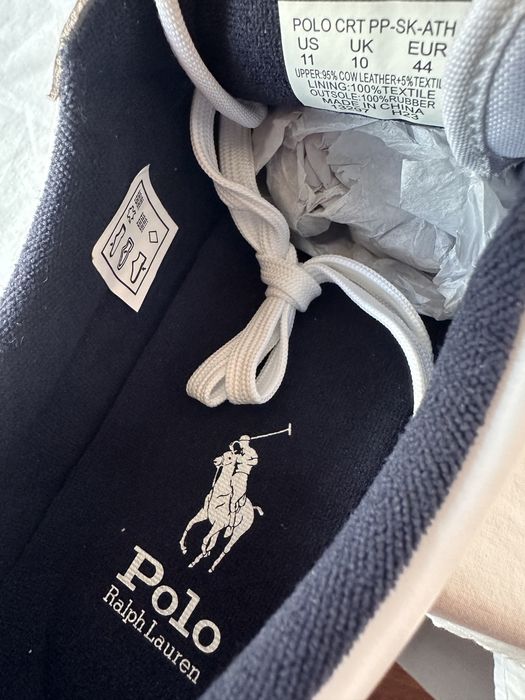 Sneakersi Low,Polo Ralph Lauren,marime 44