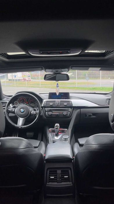 Vand BMW 420D MPack!