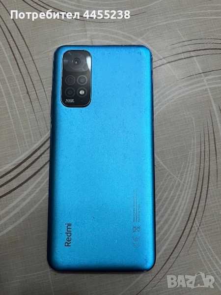 Xiaomi Redmi Note 10 и 11