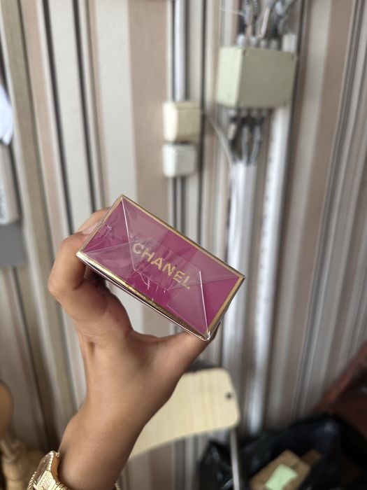 Allure sensuelle chanel