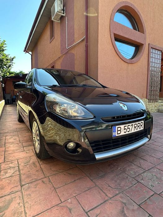 Renault Clio Renault Clio 3