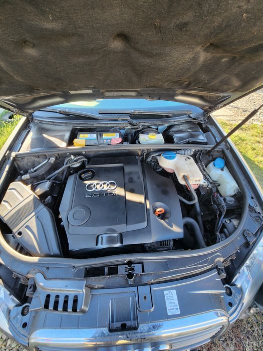 Audi a4 b7 2008 2.0