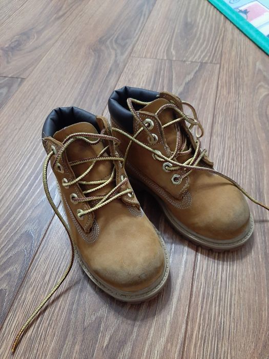 Ghete bacanci timberland