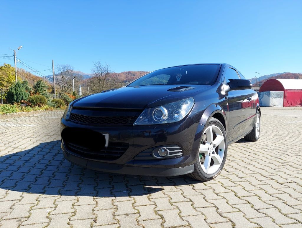 Opel astra H Gtc  GPL