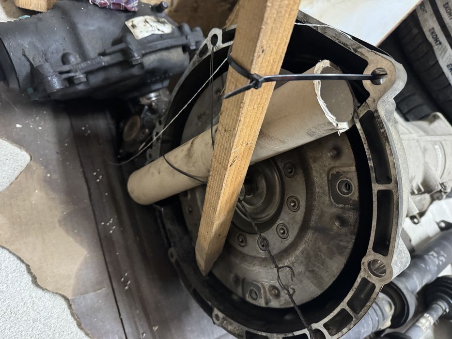 Автоматична скоростна кутия за БМВ