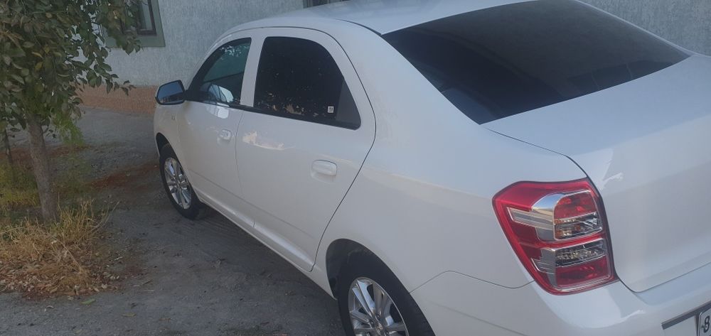 Cobalt 2025 yil metan bor