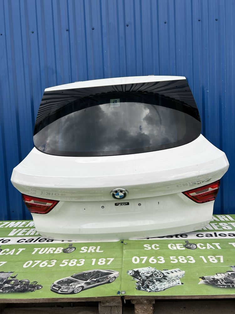Haion cu lunetă BMW X4 F26
