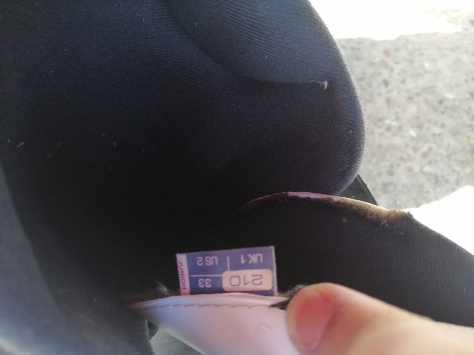 Vând clăpari 33 și 38