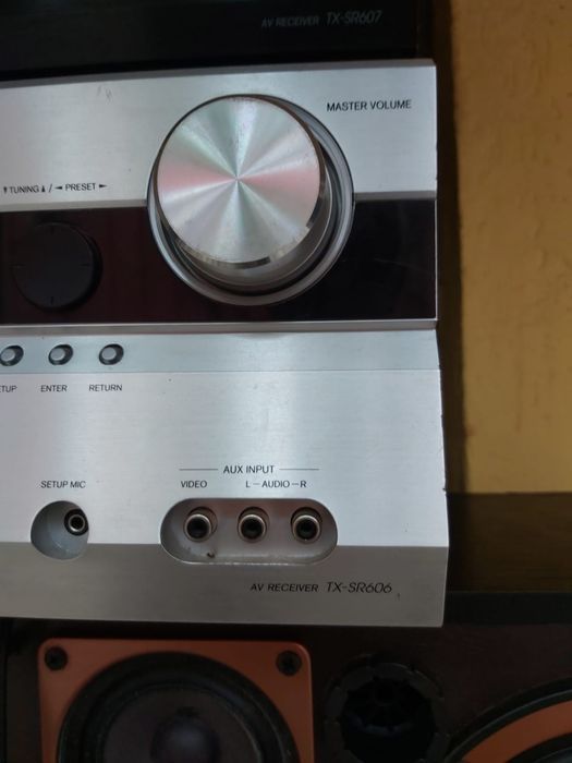 Amplificatoare Onkyo tx-sr606,tx-sr607 și tx-sr608