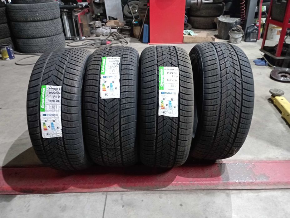 Anvelope Grenlander 255/50/19 Noi De Iarna