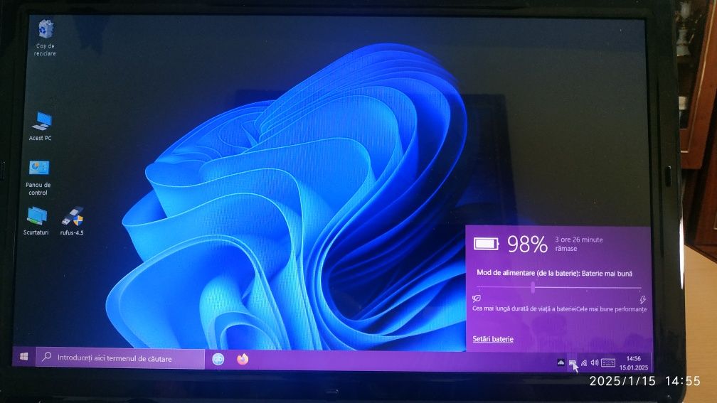 Laptop Asus  in stare impecabila