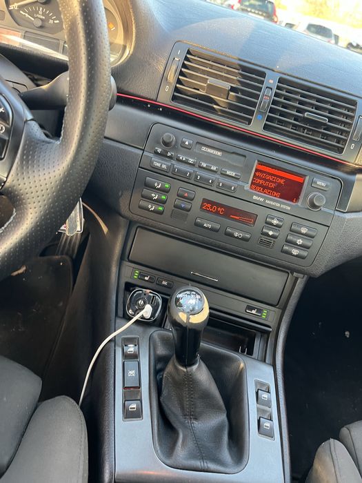Vand bmw e 46 2.0 6 trepte