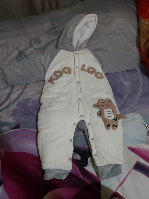 Продаётся одежда новорожденным