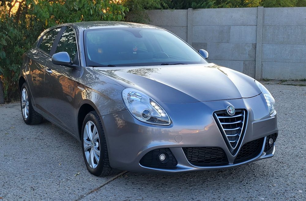 Alfa Romeo Giulietta 2013/1.9 Diesel/navI/adus recent