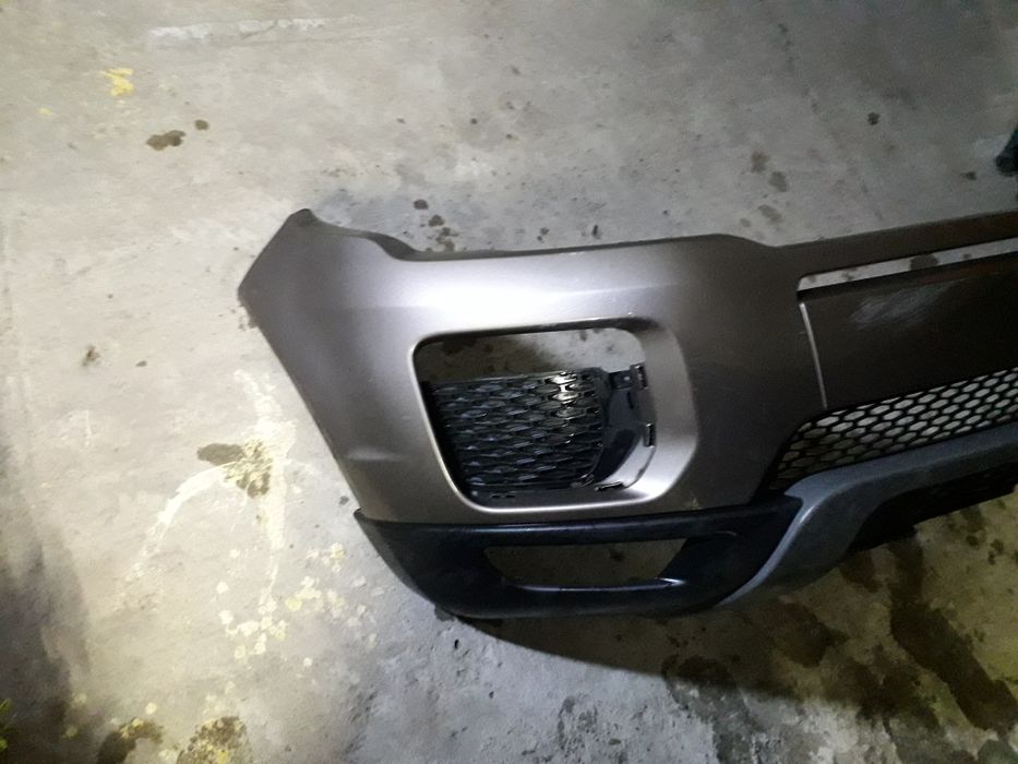 Bara fata land rover range rover evoque facelift 2014