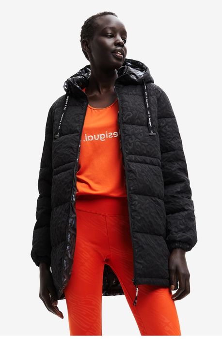 Зимно яке Desigual