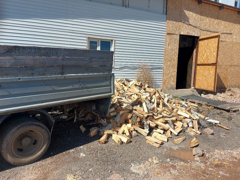 Продам дрова береза