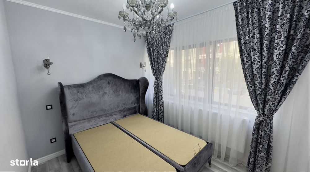 Schimb Apartament Plaza Exigent Lujerului cu Auto/Teren ilfov