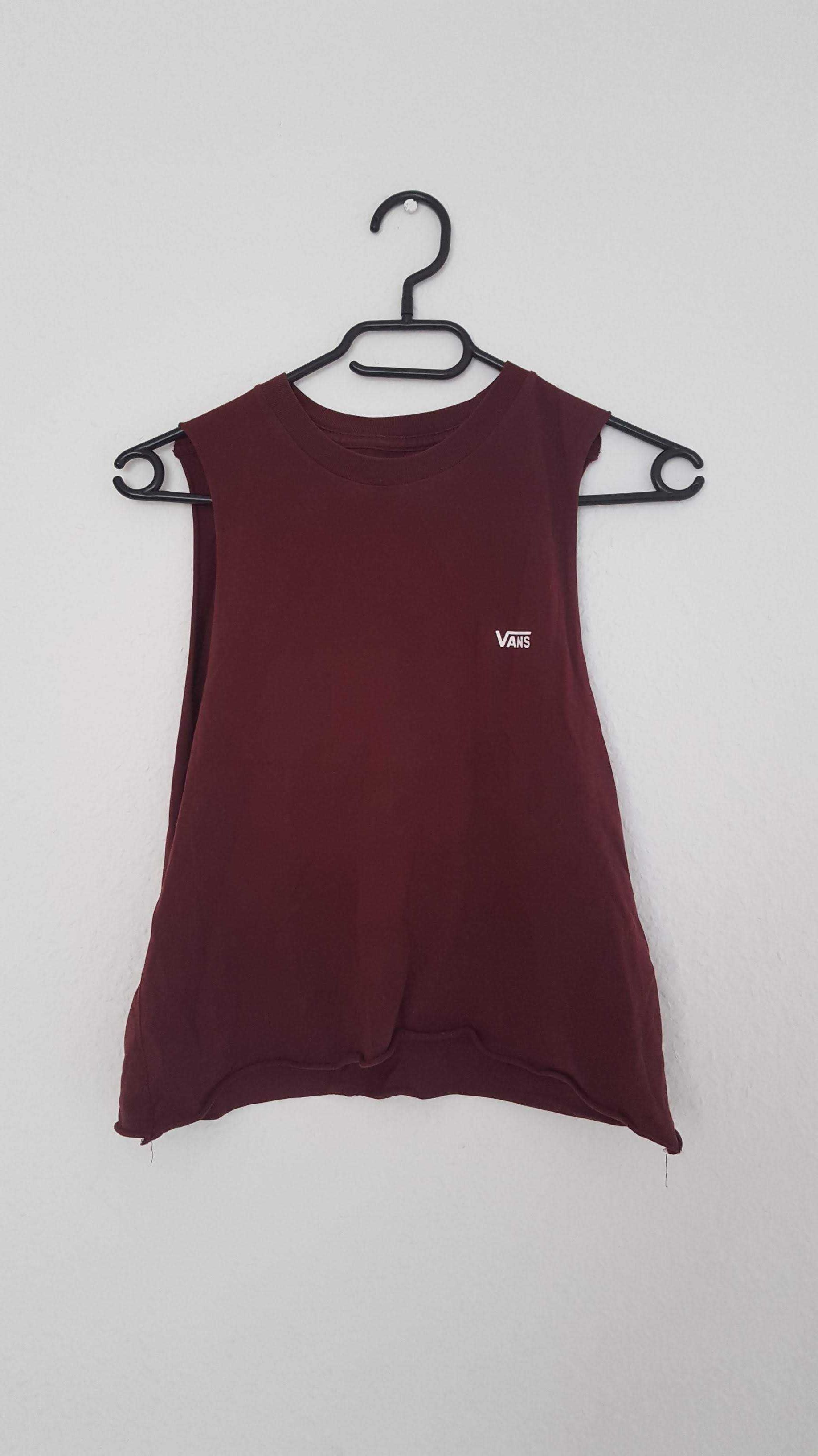 Tricou/Top Vans, marimea S