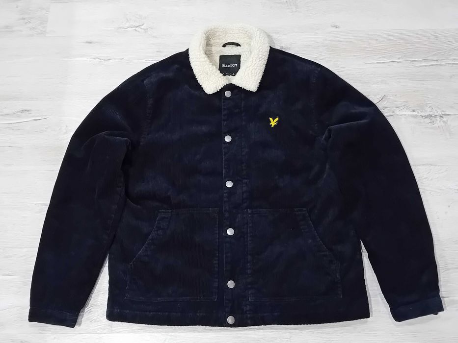 Geacă Lyle&Scott, XL - Geacă Lodenfrey Porto, L
