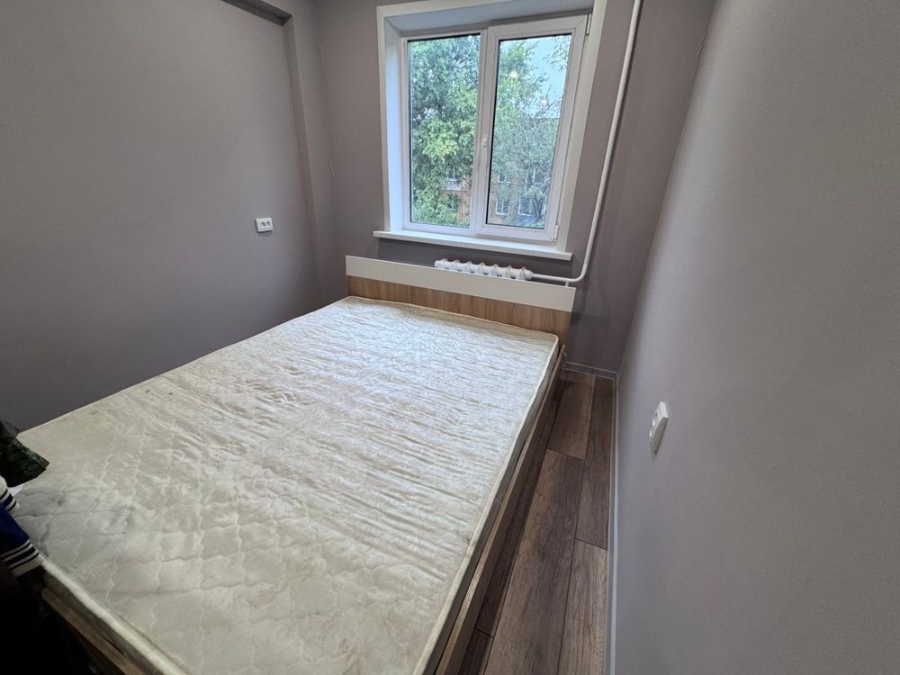 Продам двухспальную кровать