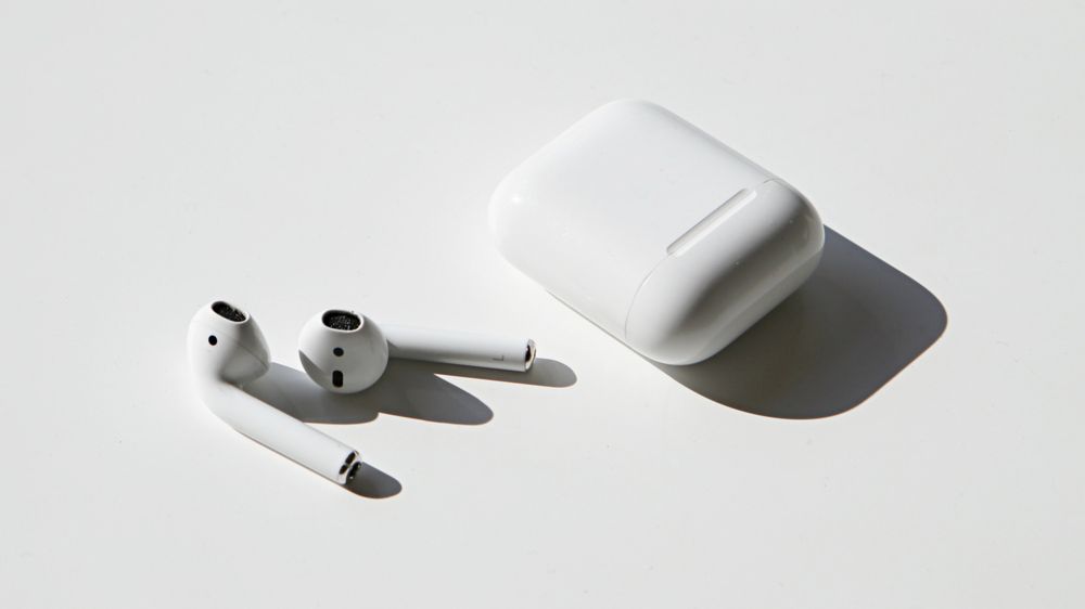 Продам Airpods 1, original! В идеальном состоянии!