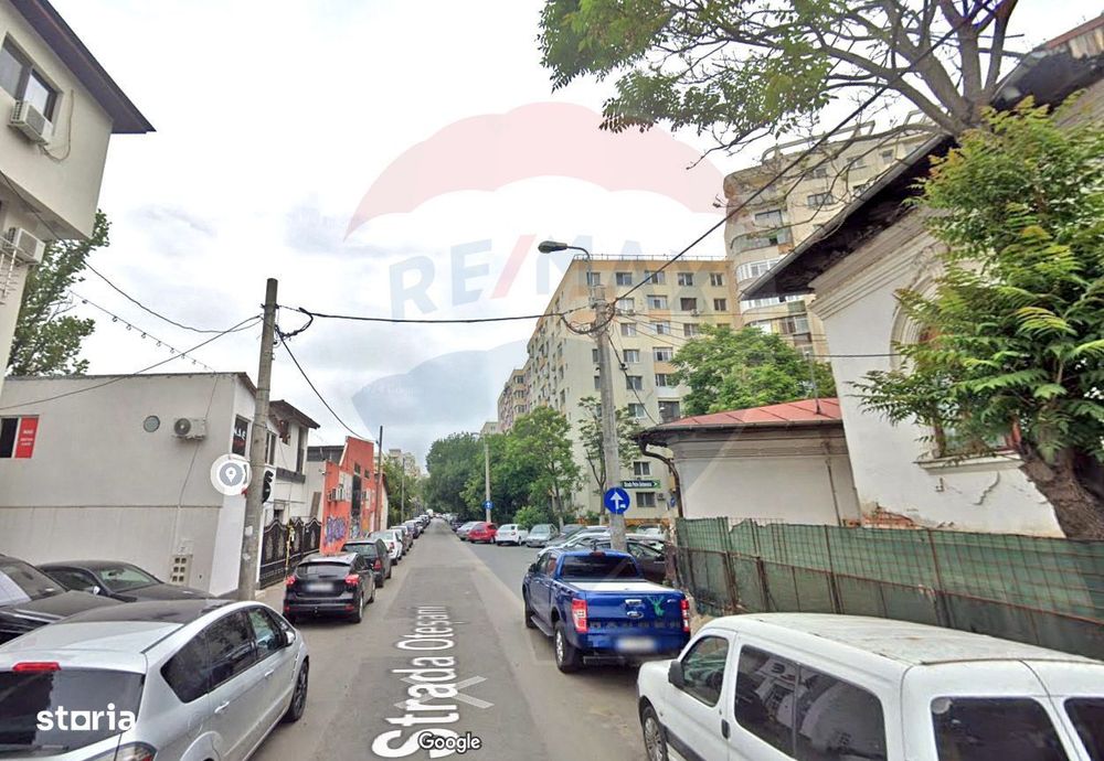 Spatiu comercial 500mp open space Teiul Doamnei - Colentina