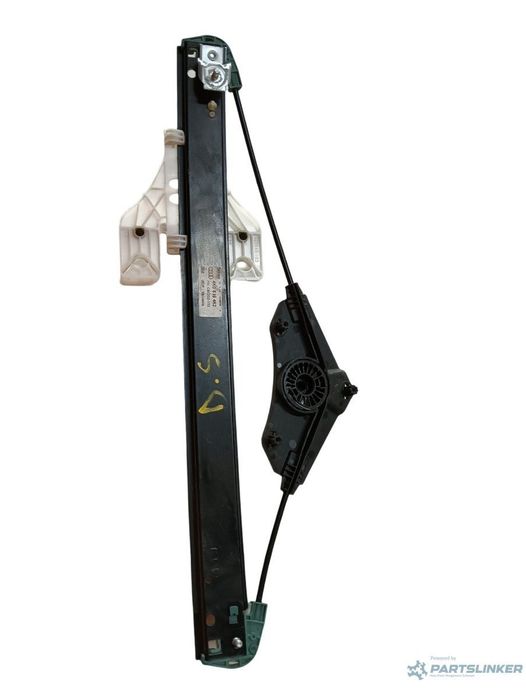 Macara geam electric  dreapta spate AUDI A6 C8, 4A2 2018 - > 2.0 40 TDI Mild Hybrid DFBA 4k0839462