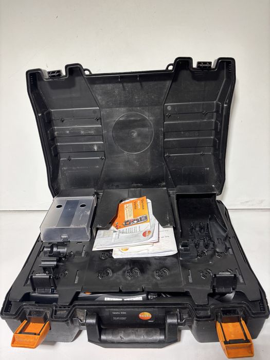 Detector gaze Testo 330-2LL