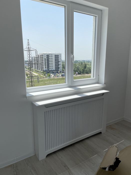 Plinta mascare țevi masa Masca calorifer mobilier birou