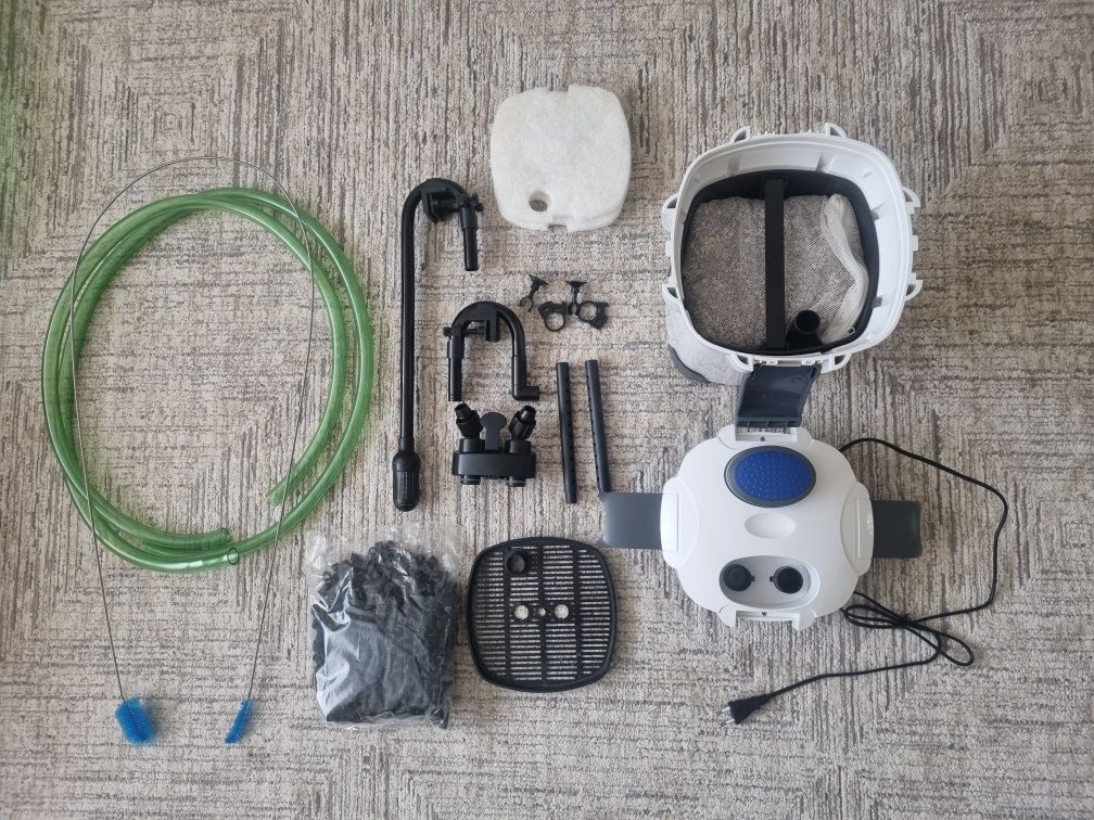 De vânzare filtru extern pentru acvariu