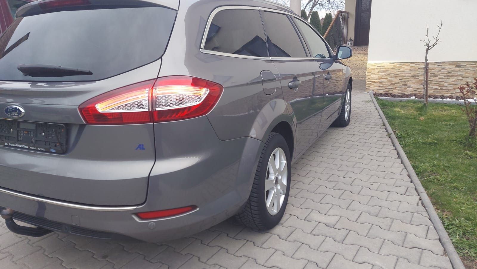FORD Mondeo  2014 Automat