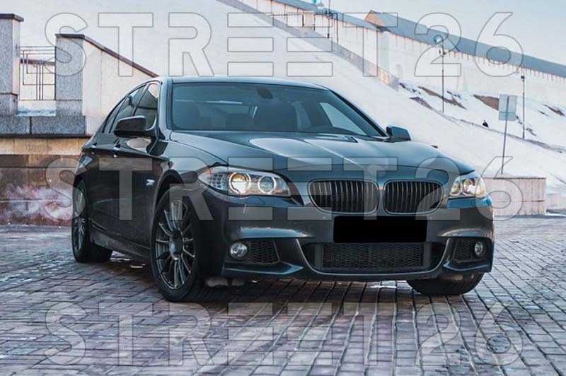 Bara Fata BMW seria 5 F10 F11 NON-LCI (2010-2013) M-TECHNIK DESIGN
