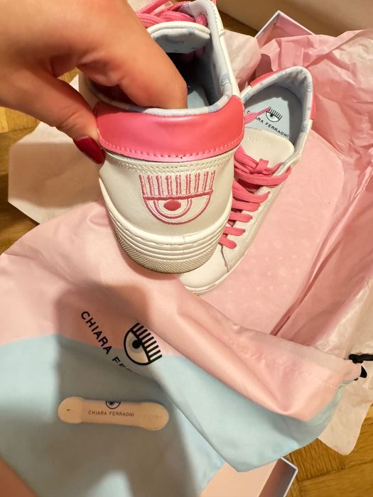 Кецове Chiara Feragni