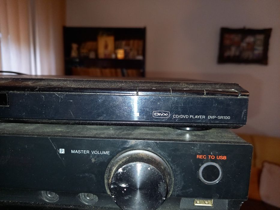 Amplificatoare și de sony