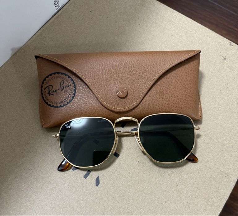 Слънчеви очила Ray Ban