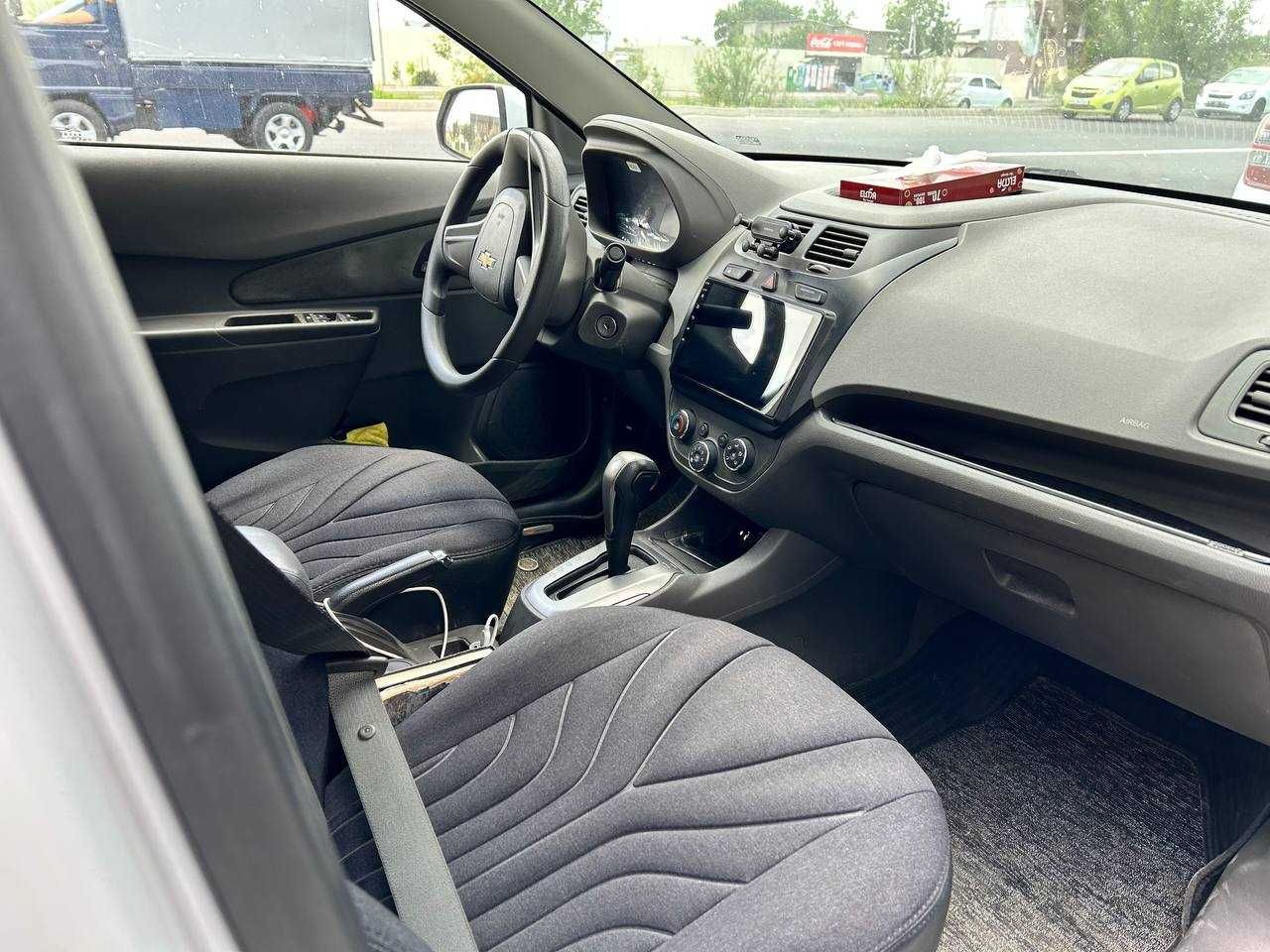 Chevrolet Cobalt, 4-позиция, автомат – идеальное состояние
