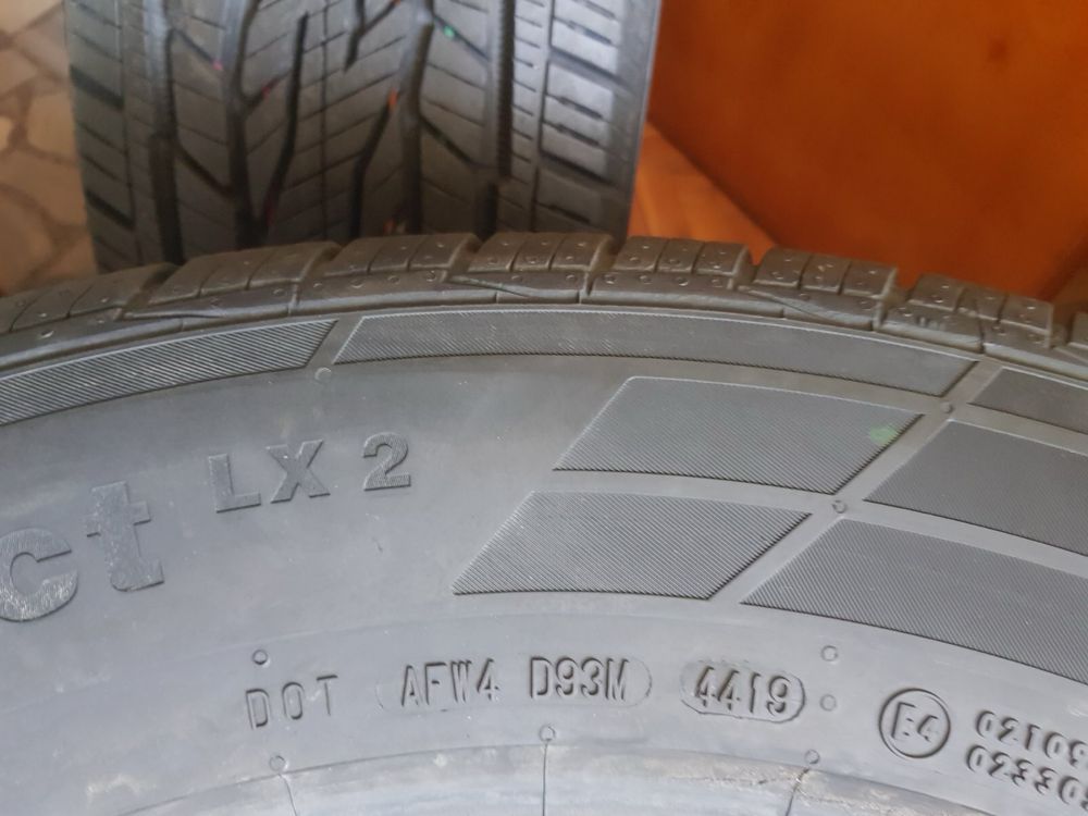 Джипови гуми Continental 255/60/18