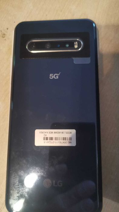 Lg v60 cu  dual screen / Mate 20x 5g