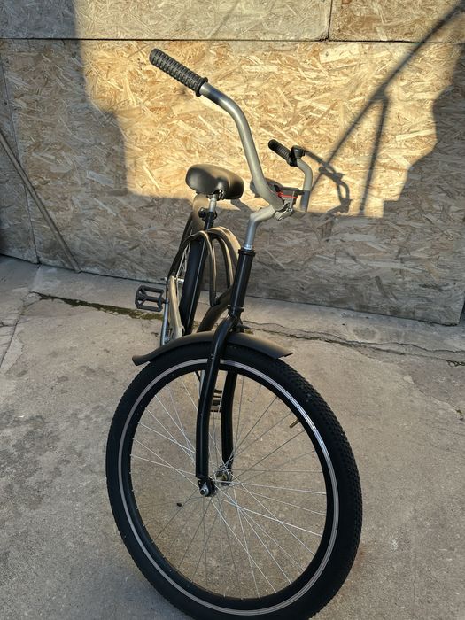 Vand bicicleta old school