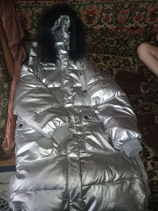 Куртка подростковая